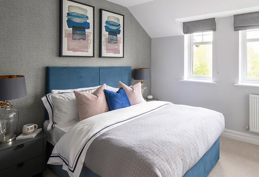 Leighwood Fields, Cranleigh, GU6 New homes for sale in UK