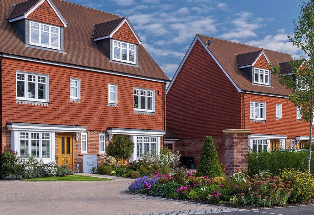 Leighwood Fields, Cranleigh, GU6 New homes for sale in UK