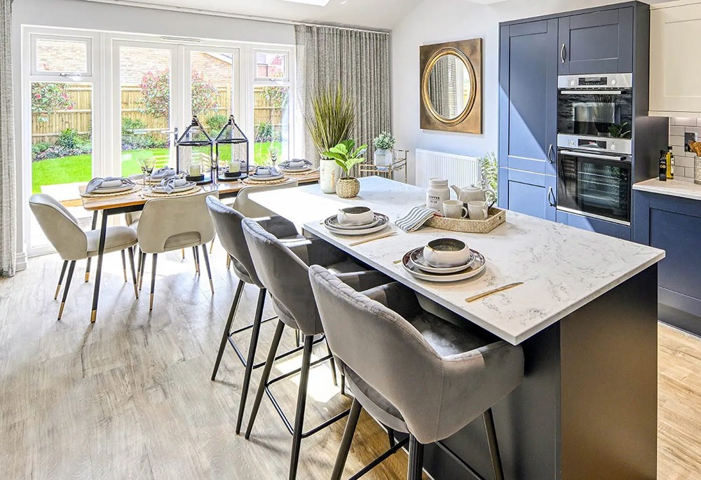 Leighwood Fields, Cranleigh, GU6 New homes for sale in UK