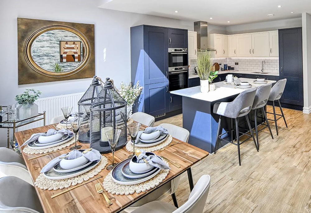 Leighwood Fields, Cranleigh, GU6 New homes for sale in UK