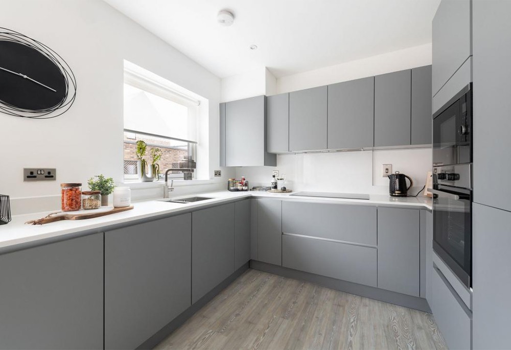 Marleigh, Cambridgeshire, CB5 New homes for sale in UK