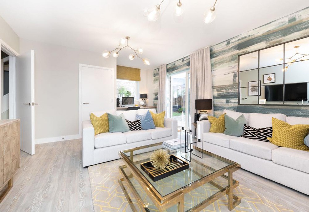 Marleigh, Cambridgeshire, CB5 New homes for sale in UK