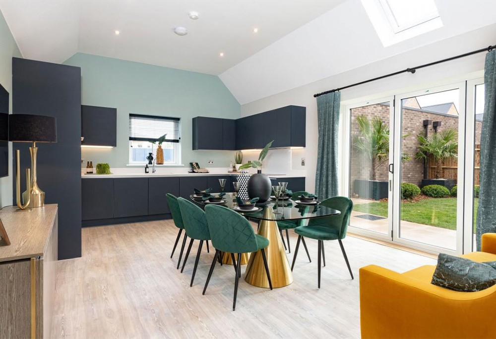 Marleigh, Cambridgeshire, CB5 New homes for sale in UK