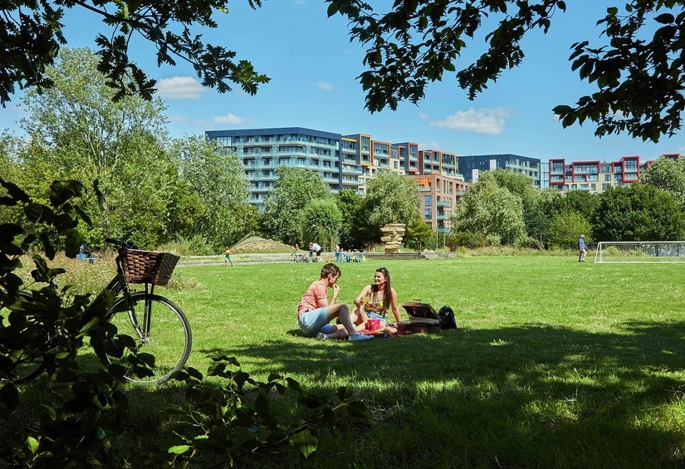 Millennium Village, Greenwich, SE10 New homes for sale in London