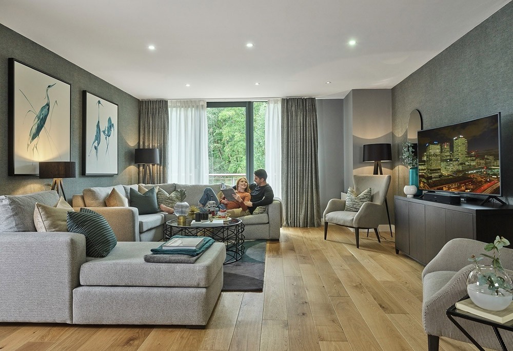 Millennium Village, Greenwich, SE10 New homes for sale in London