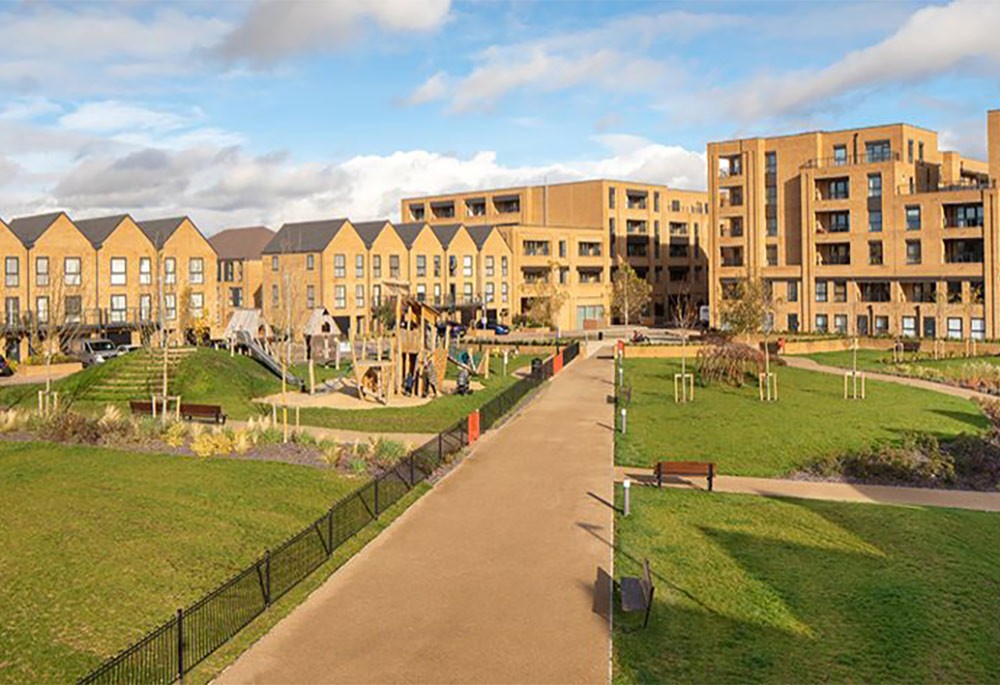 New Mill Quarter, Wallington, SM6 New homes for sale in London