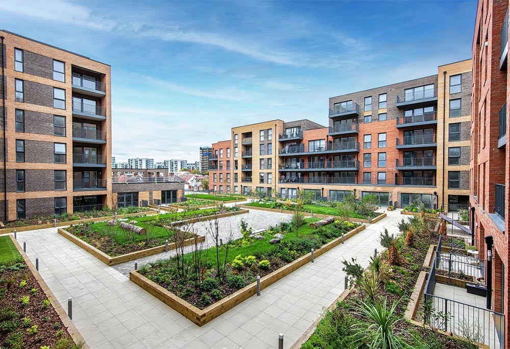 NewHayes, Hayes, UB3 New homes for sale in London