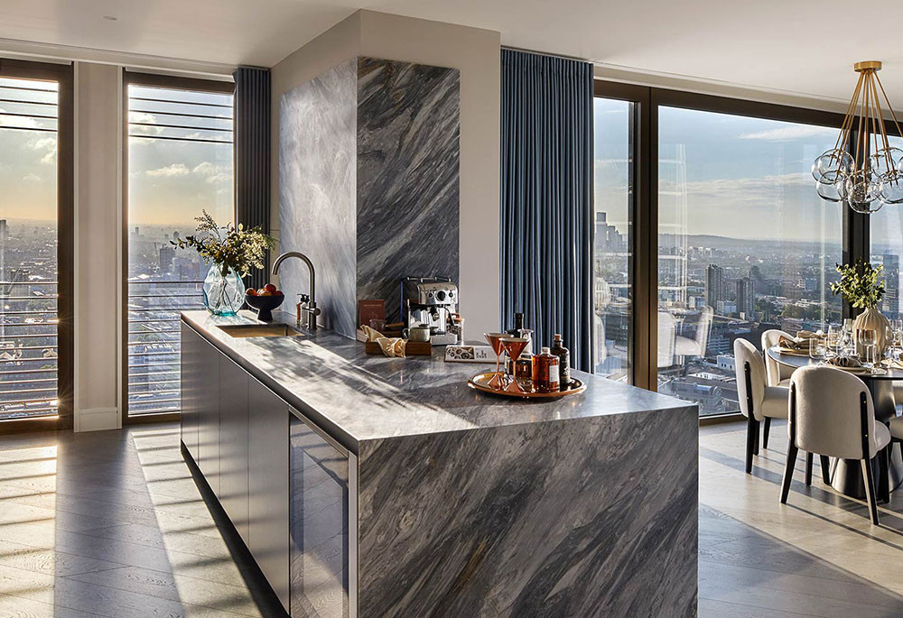 One Plaza, EC2 New homes for sale in London