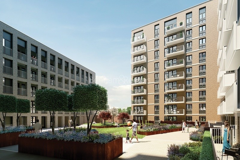 Regency Heights, Park Royal, NW10 New homes for sale in London