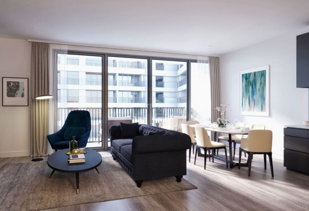 Shoreditch Exchange, Shoreditch, E2 New homes for sale in London