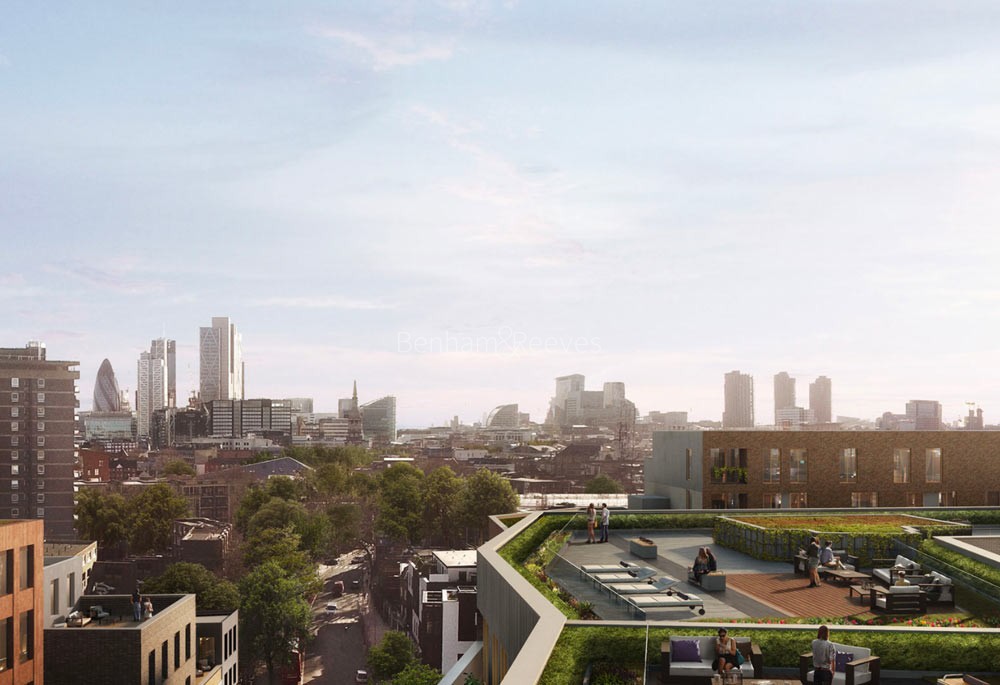 Shoreditch Exchange, Shoreditch, E2 New homes for sale in London