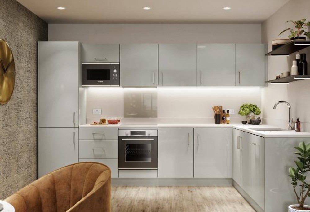 St James Quay, Norwich, NR3 New homes for sale in UK