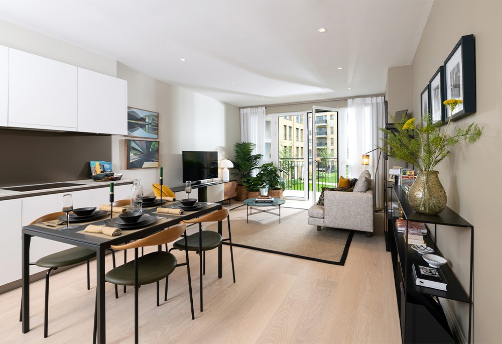 Teddington Riverside, Teddington , TW11 New homes for sale in London