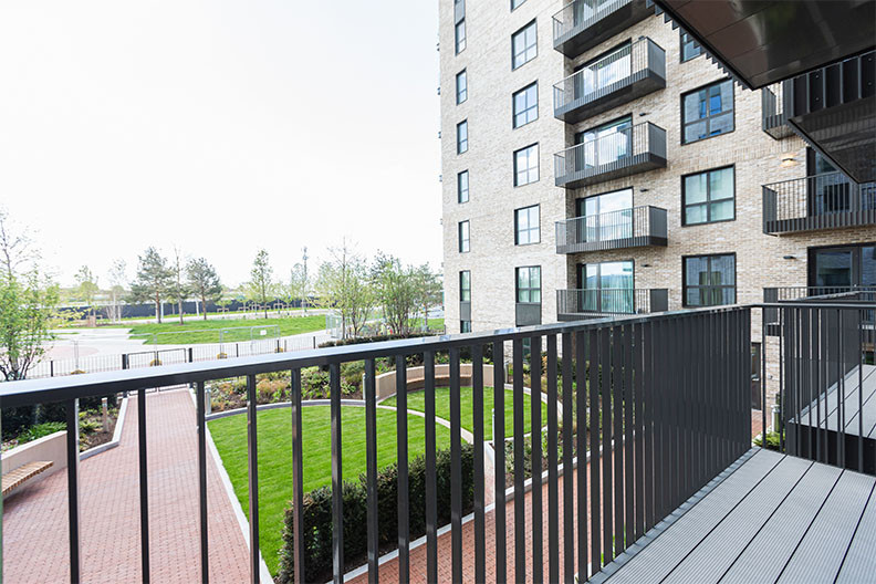 The Green Quarter, Southall, UB2 New homes for sale in London