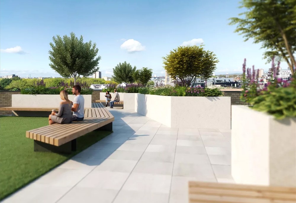 The Laundry, London Fields, E8 New homes for sale in London