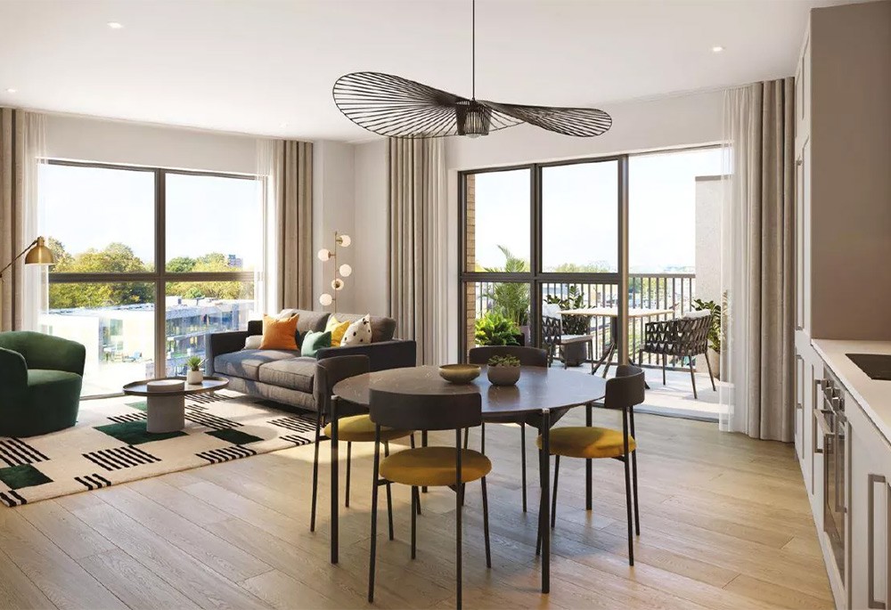 The Laundry, London Fields, E8 New homes for sale in London