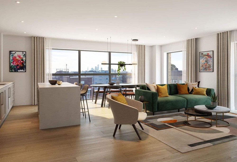 The Laundry, London Fields, E8 New homes for sale in London