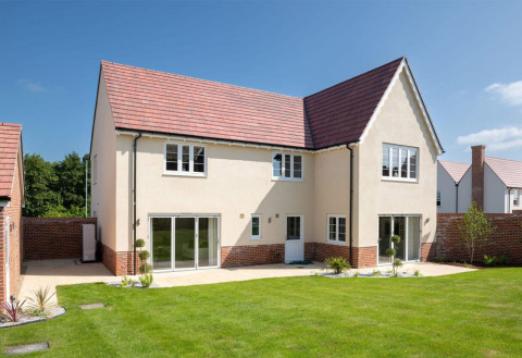 Eden Green, Finchingfield, Essex, CM7 | New homes for sale in UK