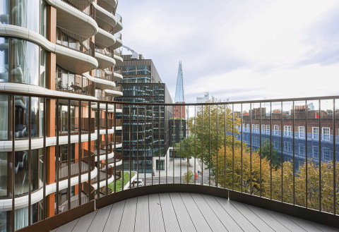 Triptych Bankside