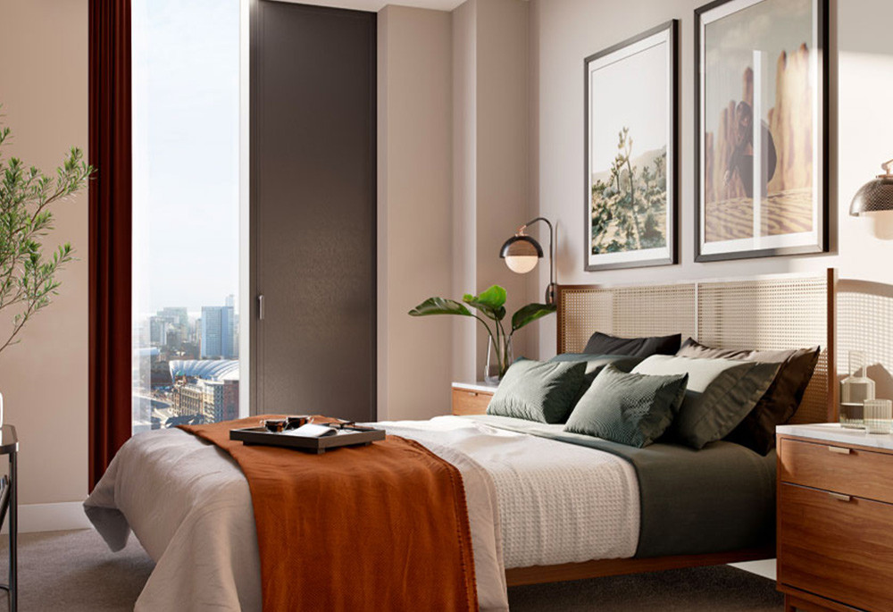 Victoria Riverside, Manchester, M4 New homes for sale in London