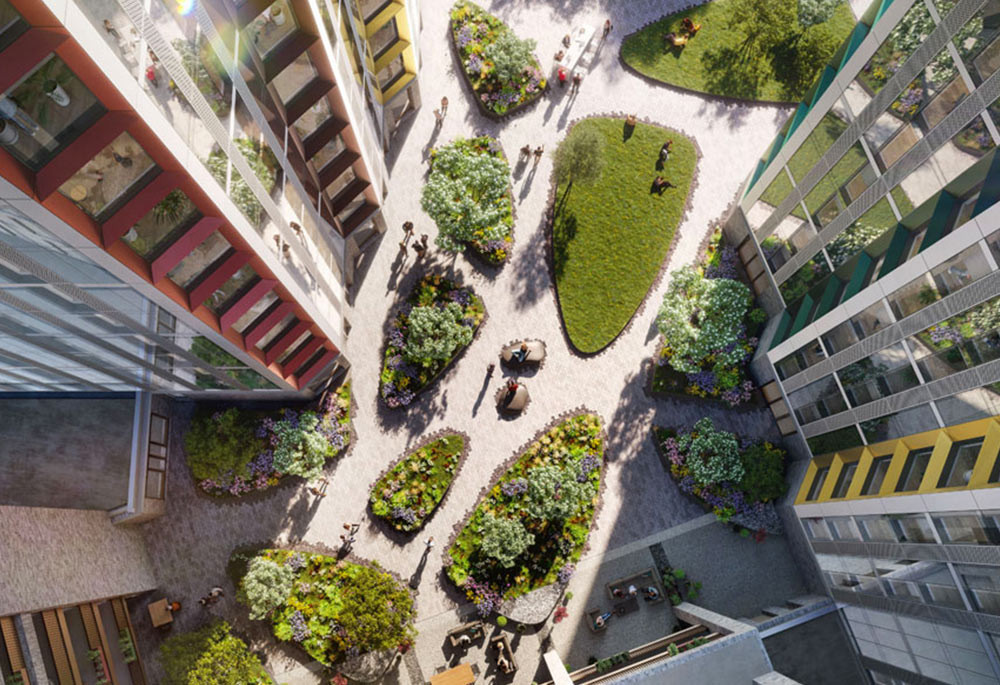 Victoria Riverside, Manchester, M4 New homes for sale in London