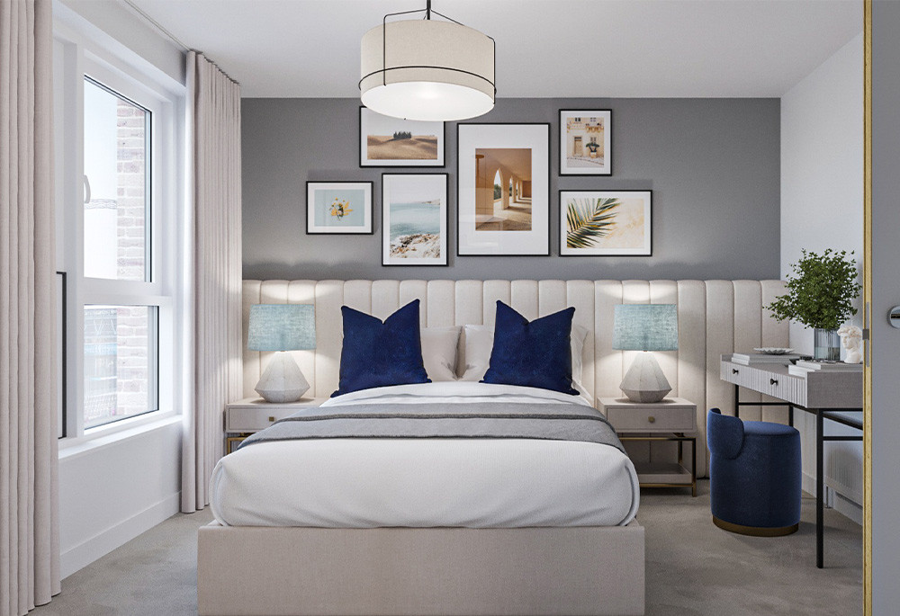 Wembley Park Gardens, Wembley, HA9 New homes for sale in London