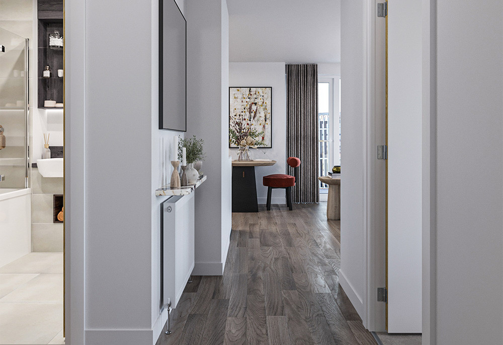 Wembley Park Gardens, Wembley, HA9 New homes for sale in London