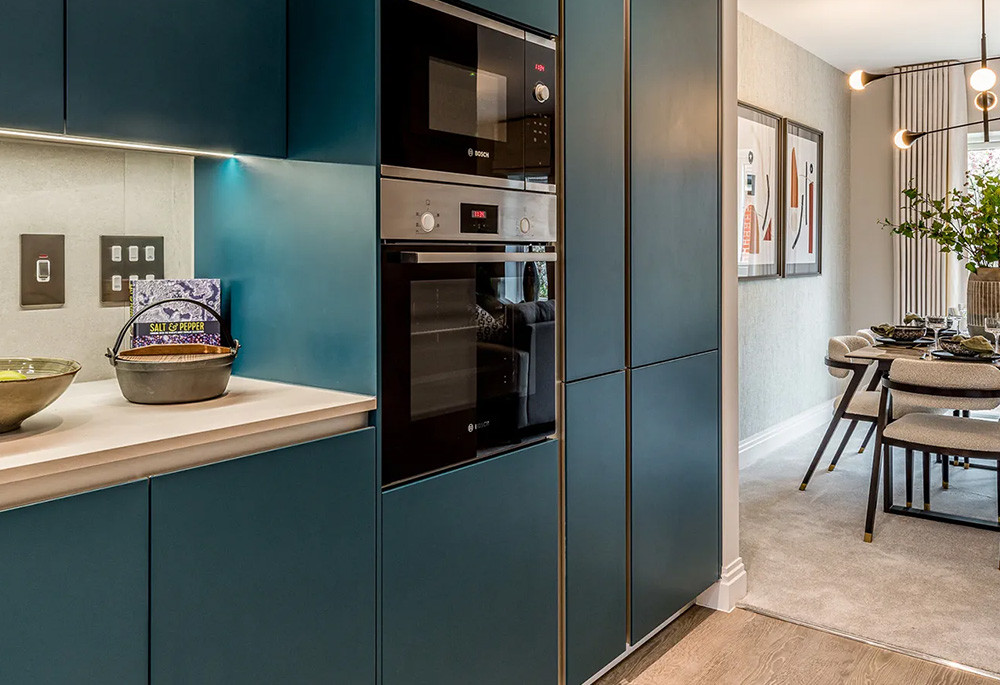 Woodhurst Park, Warfield, RG42 New homes for sale in London