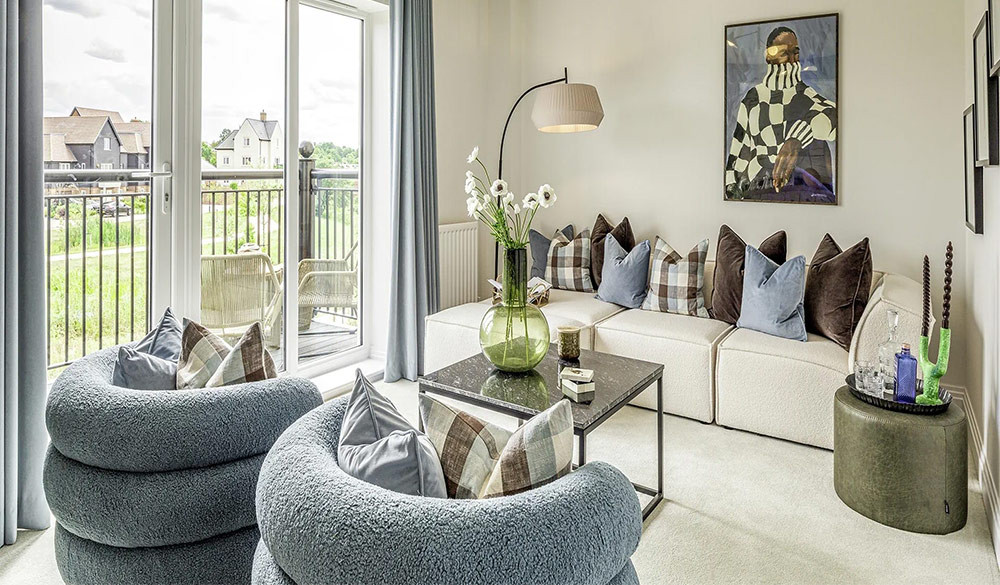 Woodhurst Park, Warfield, RG42 New homes for sale in London