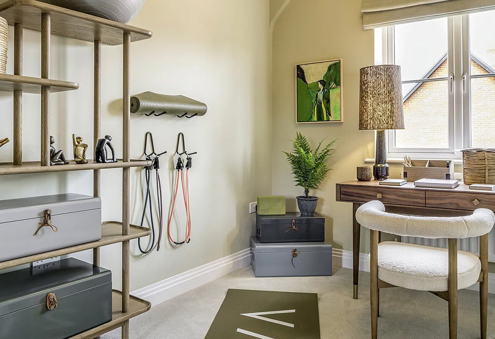 Woodhurst Park, Warfield, RG42 New homes for sale in London