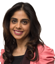 Simran Prasad, Director of Property Management, Benham & Reeves Lettings