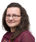 Raluca Amihaiesei, Accountant, Group Accounts and Tax Returns, Benham & Reeves Lettings