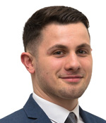 Thomas Grossi, Sales Manager, Benham & Reeves Lettings