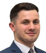 Thomas Grossi, Sales Manager, Benham & Reeves Lettings