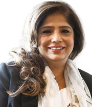 Anita Mehra, Managing Director, Benham & Reeves Lettings