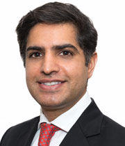 Vidhur Mehra, Finance Director, Benham & Reeves Lettings