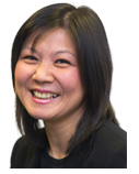 Ling Chen, Head of Office Accounts, Benham & Reeves Lettings