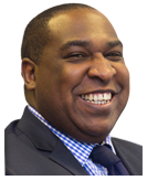 Tyrone Cornwall, Head of Client Accounts, Benham & Reeves Lettings