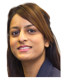 Darshita Patel, Office Accountant, Benham & Reeves Lettings