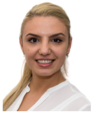 Ana-Maria Maldarasanu, Client Accountant, Benham & Reeves Lettings