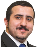 Abbas Efir, Property Administrator, Benham & Reeves Lettings