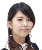 Tamae Nakahara, Property Manager, Benham & Reeves Lettings