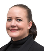 Claire Greenwood, Property Manager, Benham & Reeves Lettings