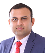 Sushant Ohri, Head of Business Development, North India - India Office, Benham & Reeves Lettings