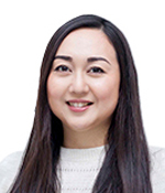 Haruka Mori, Property Manager, Japan Desk, Benham & Reeves Lettings