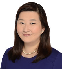 Penny Cheung, Head of China Desk, Benham & Reeves Lettings