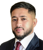  Raj Miah, Colindale Branch Manager, Benham & Reeves Lettings