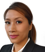 Gloria Chow, Property Consultant, Hong Kong SAR - Hong Kong SAR Office, Benham & Reeves Lettings