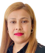 Amina Bhayla, Business Development Manager - Johannesburg - South Africa Office, Benham & Reeves Lettings