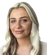  Lily Busby, Kew Senior Lettings Negotiator, Benham & Reeves Lettings